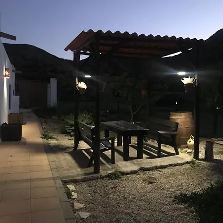La Belleza De Rodalquilar Exterior foto